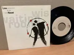 ７”　Navel c/w Line(ex.This world is mine)
