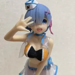 Re:Zero Rem Figure Racing Ver.