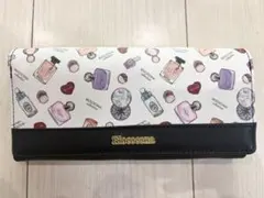 【新品未使用】Riococona 長財布 レディース 香水 コスメ柄