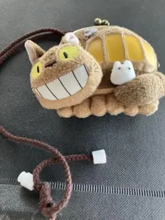 トトロ ぬいぐるみ型ポーチ
