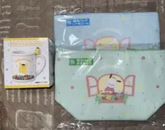 サンリオ 当たりくじ マグカップ 保冷バッグ