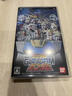 機動戦士ガンダム VS. ガンダム UMD