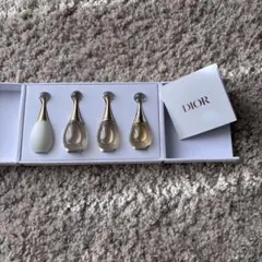 ディオール バースデーギフト クリスタル会員 ジャドールディスカバリーキット