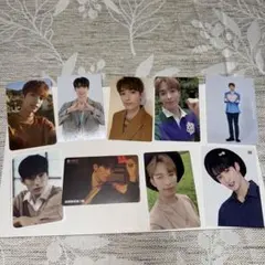 SEVENTEEN トレカ ドギョム ソクミン