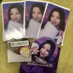 NiziU ハッピードローくじ　マコ