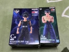 一番くじ　幽遊白書　A賞　浦飯幽助　B賞　飛影