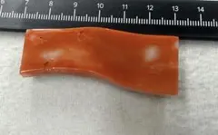5283 国産天然珊瑚 ルース 23.00g 裸石 原石 - メルカリ