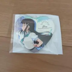 ラブライブ！サンシャイン！！　9周年　缶バッジ　黒澤ダイヤ