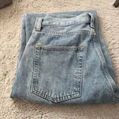 GAP スーパーバギーデニム 29W 30L ミディアムウォッシュ