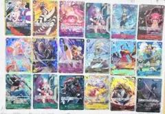 2025年最新】ワンピースカード まとめ パラレルの人気アイテム - メルカリ