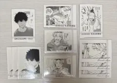 ギヴン ギヴン展 encore ぱしゃこれ premium 鹿島柊 八木玄純