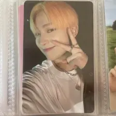 ENHYPEN MANIFESTO ソヌ トレカ Dver.