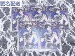 にじさんじ　ウエハース　四季凪アキラ　5点セット