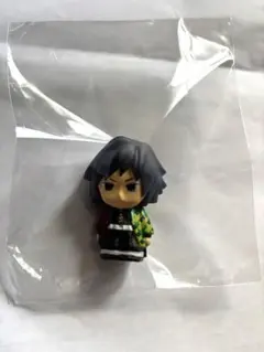 鬼滅の刃　フィンガーマスコットコレクション　冨岡義勇　4点セット 鬼滅の刃 フィンガーマスコットコレクション 冨岡義勇 4点セット