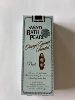 SWATI BATH PEARL pink オレンジガーネットの香り Sサイズのサムネイル