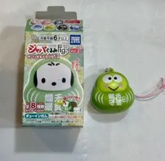 ジャパぐるみFig だるま サンリオ ケロッピ