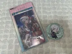 まふまふ 傘 缶バッジ - メルカリ