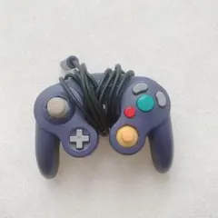 ゲームキューブ コントローラー 紫