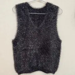 ファーニットベスト