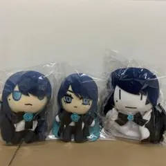 完全正規品】生まれましたよおめでとうAdoちゃんぬいぐるみ A B 2個