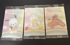 サンリオ キャラクターズ ウエハース10 3枚セット