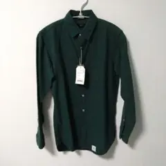 AZUL　moussy　長袖シャツ　グリーン　アズールのサムネイル