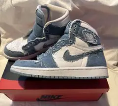 Nike Air Jordan 1 デニム ハイ