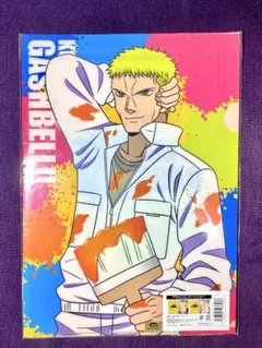 【超希少】【未開封】金色のガッシュベル！！ ウマゴン&サンビーム クリアファイル