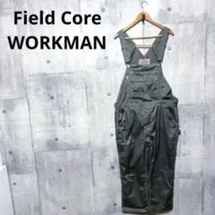 Field Core WORKMAN メンズ ジャンプスーツ オーバーオールのサムネイル