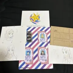 アイカツ！未来へのSTARWAY 初回生産限定特典