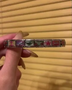 イタリアンチャームブレスレット