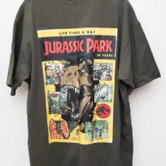 【美品】niko and ジュラシックパーク Tシャツ Mサイズのサムネイル