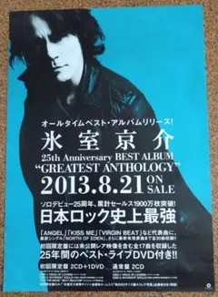 2025年最新】氷室京介 ポスターの人気アイテム - メルカリ