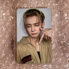 TXT YEONJUN アルバム LUCKYDRAW Soundwave