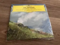 JOE HISAISHI レコード　LP スタジオジブリ