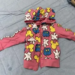 BABYDOLL ミッキーマウス 80