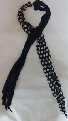 【No.123】ミスチル 桜井着 シワ加工 ストール ファリエロサルティ