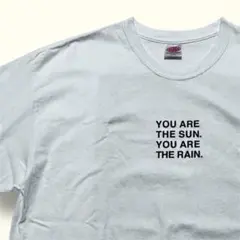 PETALS AND PEACOCKS 古着 XL Tシャツ ビッグシルエット