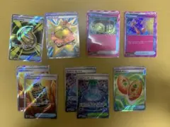 ★ポケカ　SR ACEまとめ売り　トレーナーズ　9枚セット