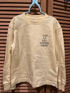 GAP キッズ 長袖カットソー S (6-7)