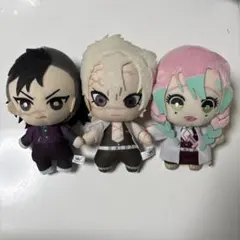 鬼滅の刃 ともぬい 3個セット