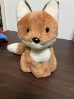 ぬいぐるみの三英 たぬき ぬいぐるみ 昭和レトロ - メルカリ