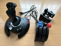 CH Products Fighter Stick & Pro Throttle - メルカリ