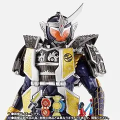 S.H.Figuarts（真骨彫製法） 仮面ライダー鎧武 ジンバーレモンアームズ