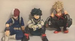 僕のヒーローアカデミア オリジン組 フィギュア 3体セット 2026年最新】オリジン組 フィギュアの人気アイテム - メルカリ