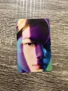 ENHYPEN ニキ　トレカ