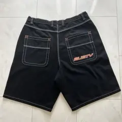 JNCO JEANS ブラック ショートパンツ JNCO JEANS ブラック ショートパンツ Black jnco jeans - Etsy 日本