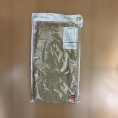 UNIQLO ベビー レギンス 80 ベージュ