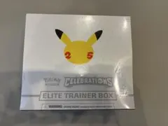 シュリンク付き 未開封BOX ETBエリートトレーナーボックス ミュウ英語