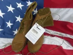 2026年最新】米軍 ブーツの人気アイテム - メルカリ